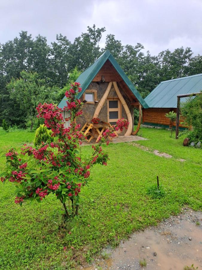 Gazela Bungalov 1 Mojkovac Exterior foto