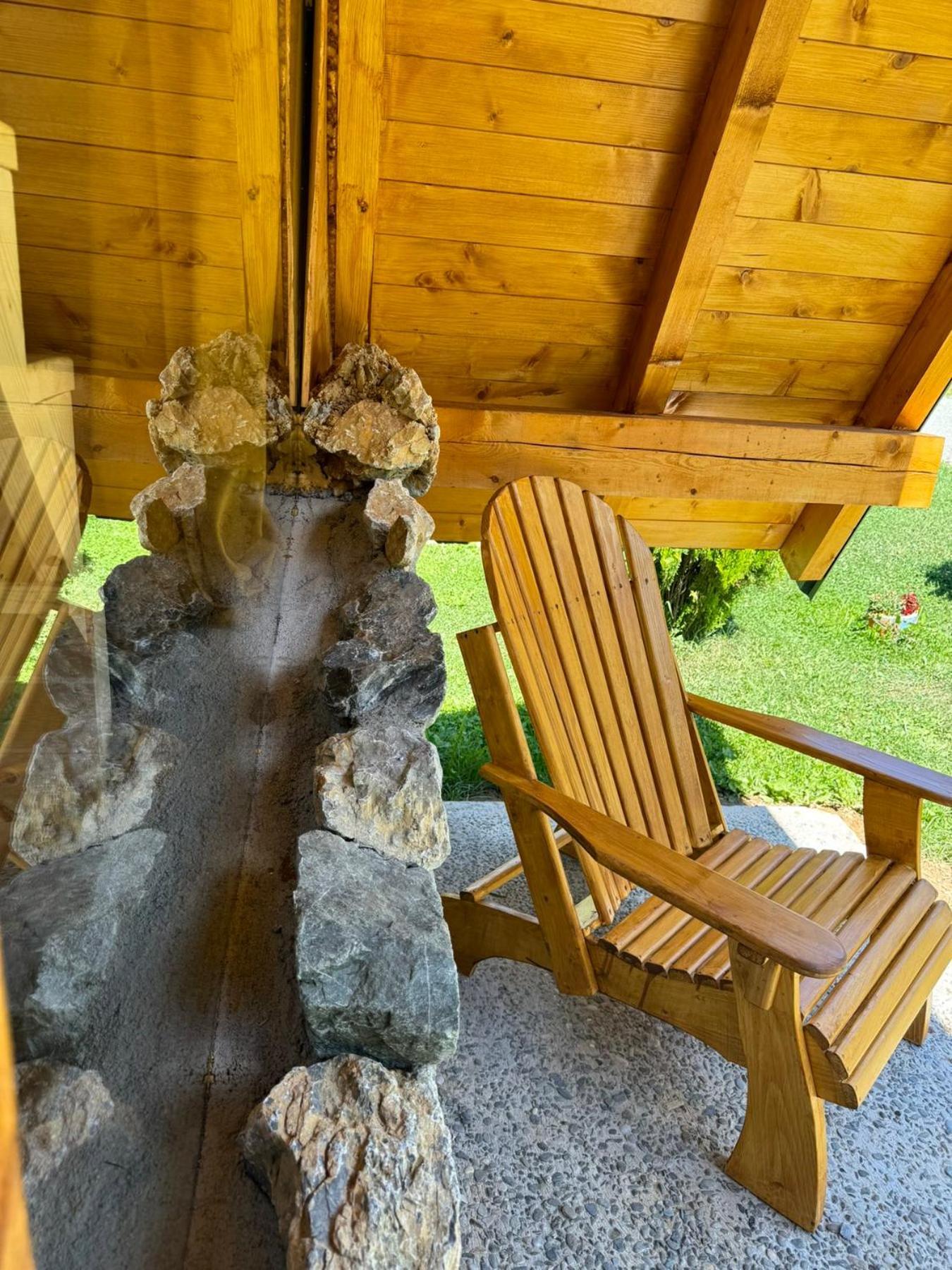 Gazela Bungalov 1 Mojkovac Exterior foto