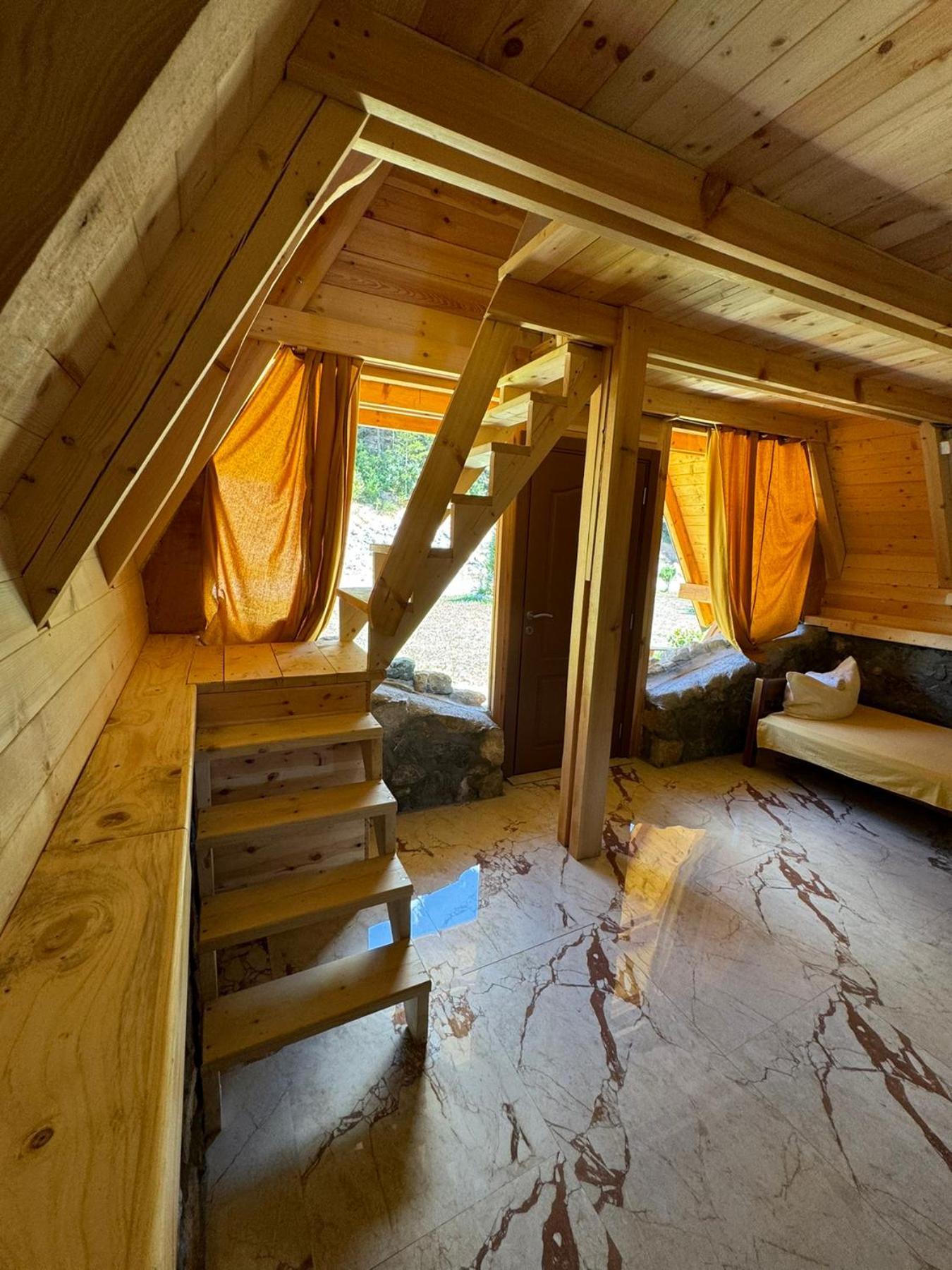 Gazela Bungalov 1 Mojkovac Exterior foto
